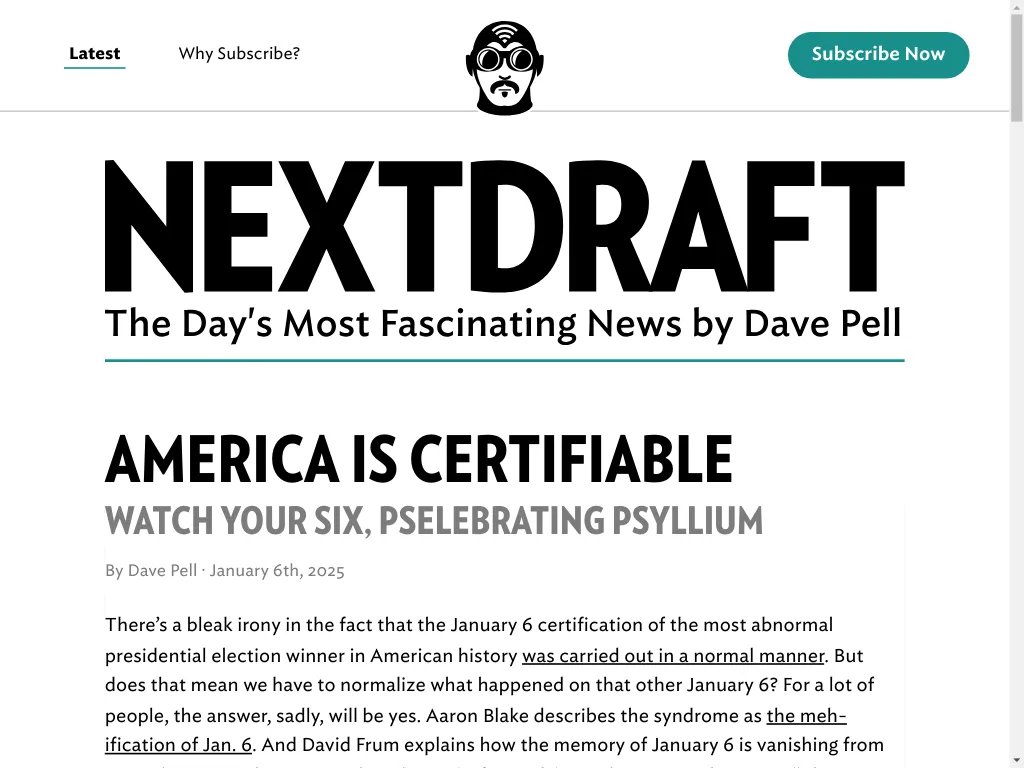 NextDraft