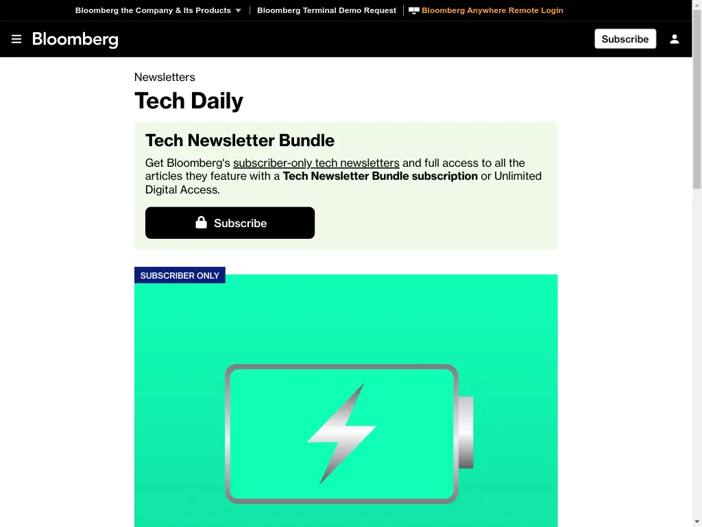 tech-daily